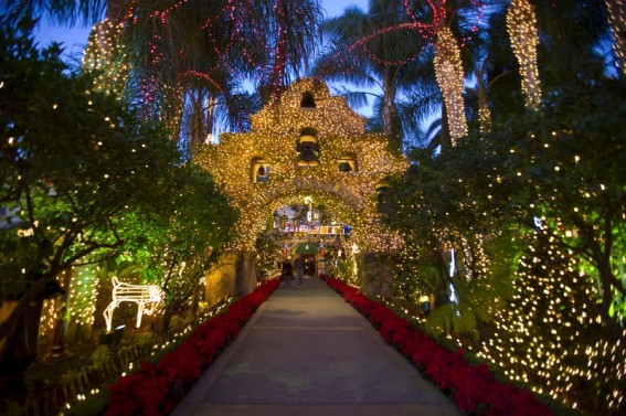 San Diego Christmas Events December 2021