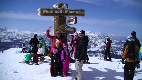 Mammoth mountain lift tickets ford #4