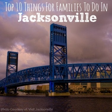 Top 10 Things To Do in Jacksonville FL for Families - Trekaroo